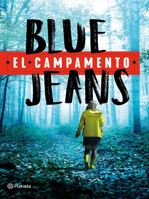 Title details for El campamento by Blue Jeans - Available